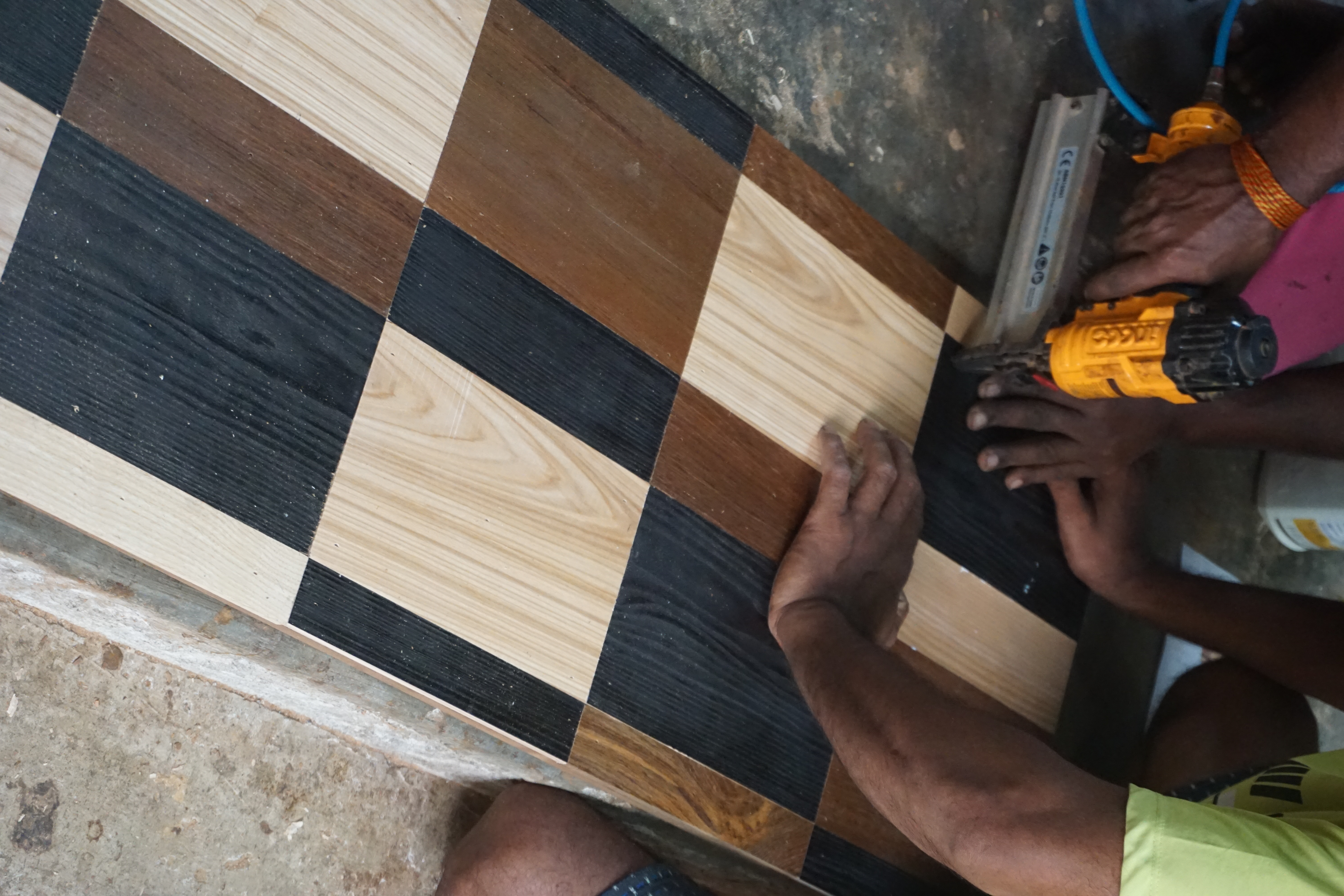 Dining set — bespoke